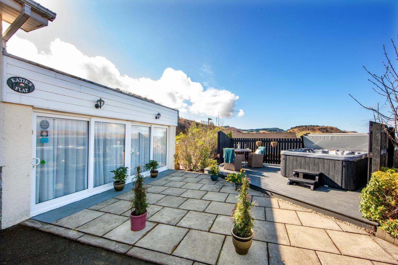 Katie'S Flat Apartamento Oban Exterior foto