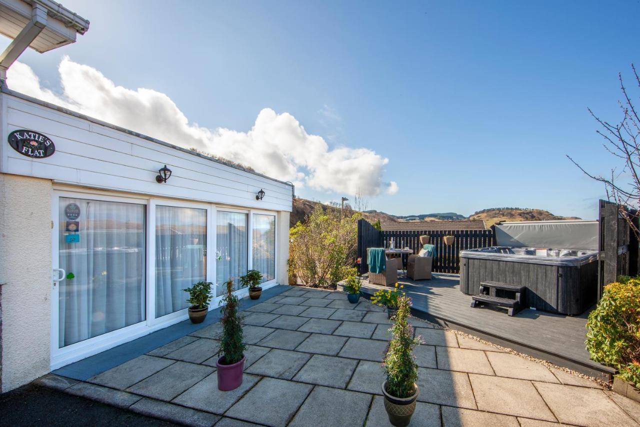 Katie'S Flat Apartamento Oban Exterior foto