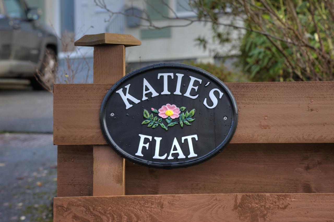 Katie'S Flat Apartamento Oban Exterior foto